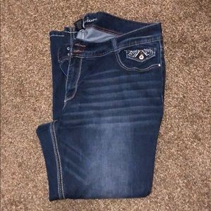 Ariya Plus Jeans